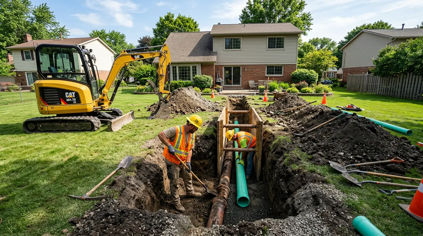 Drain Cleaning in Carpentersville, IL
